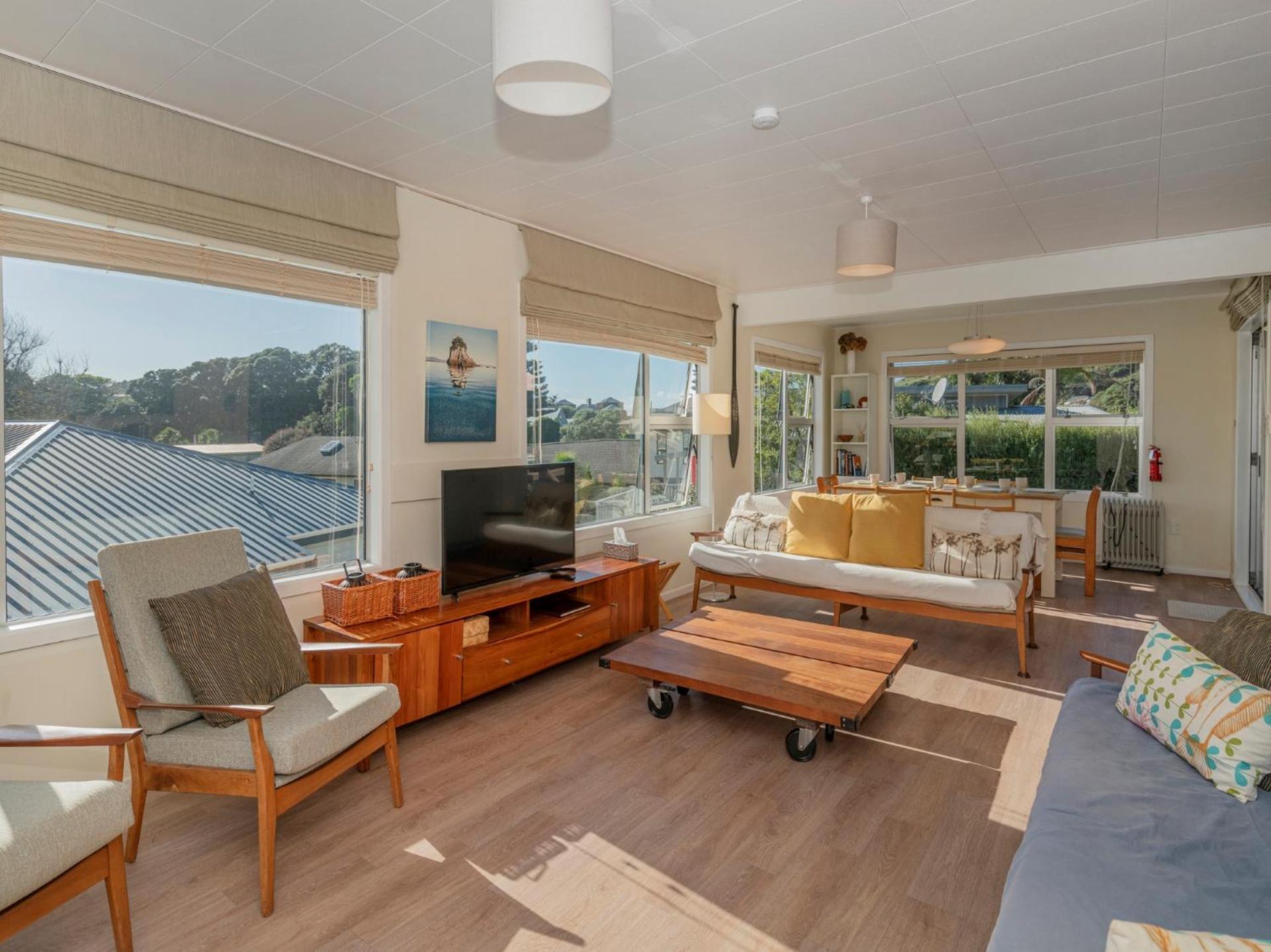 Hahei Kiwi Bach - Hahei Holiday Home Exterior photo